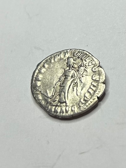 Romarriket. Marcus Aurelius (AD 161-180). Denarius Rome - Pax  (Ingen mindstepris)