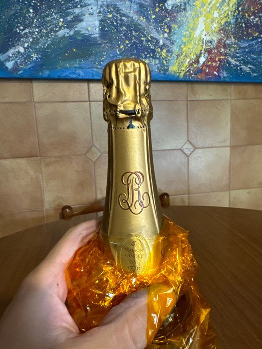 1993 Louis Roederer, Cristal - Reims - 1 Flaske (0,75L)