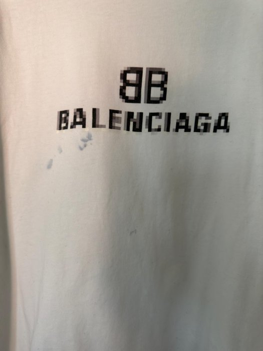 Balenciaga - T-shirt