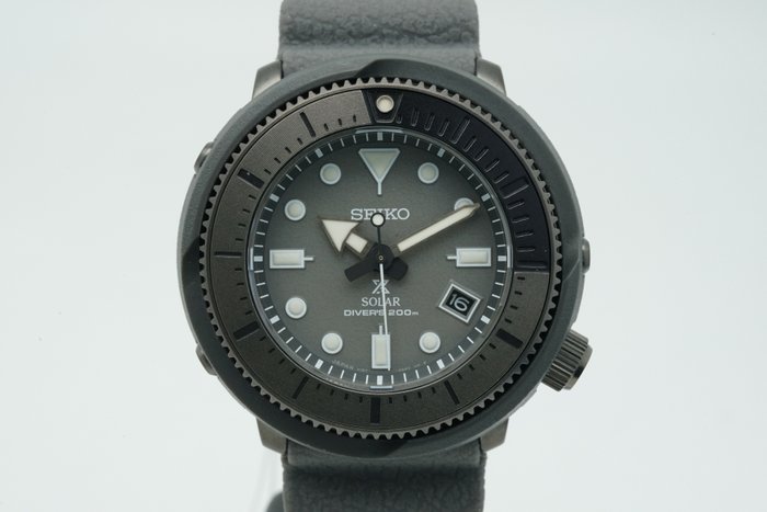 Seiko - Prospex - Ingen mindstepris - SNE537P1 | V157-0DC0 - Mænd - 2011-nu