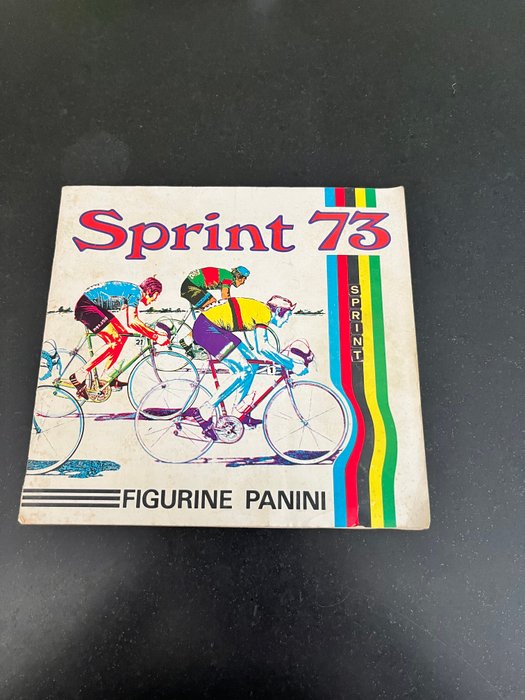 Panini - Sprint 73 - Complete Album