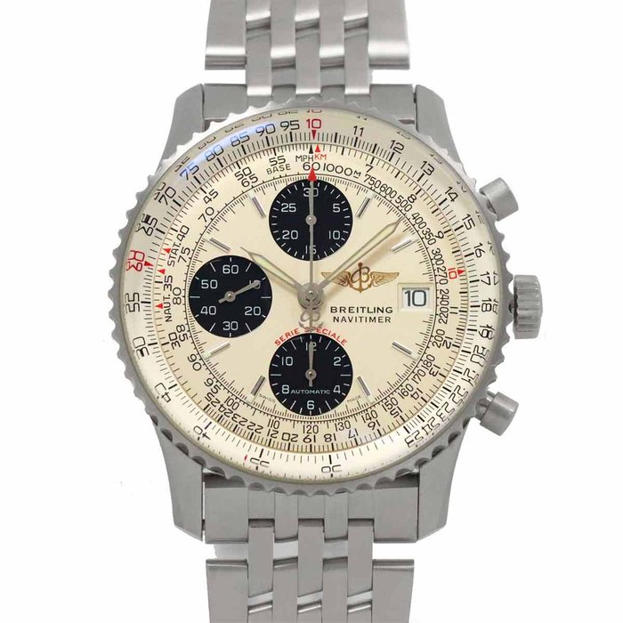 Breitling - Navitimer - A13330 - Mænd - 2000-2010