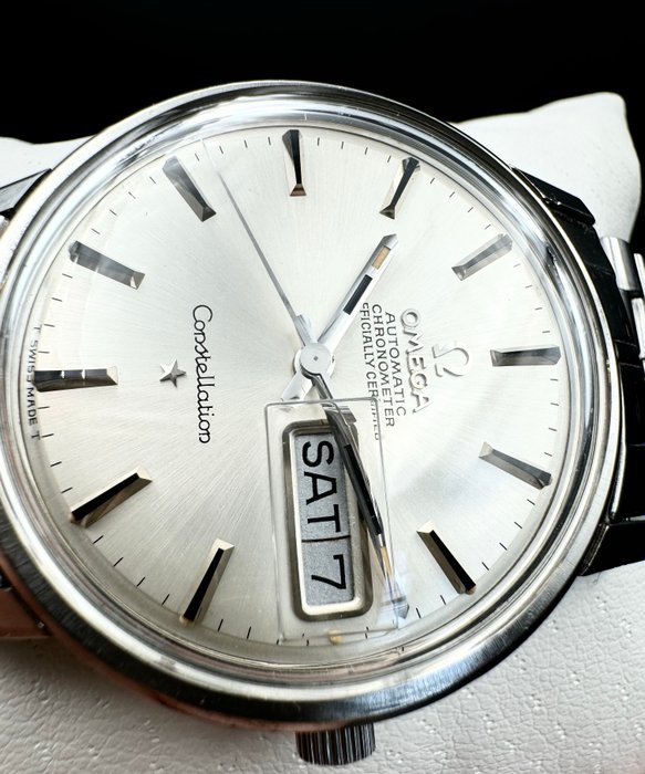 Omega - Constellation Chronometer - 168.016 - Mænd - 1960-1969