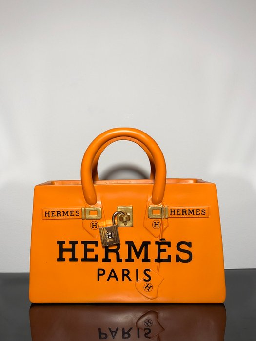 GF Exclusives - Hermès Birkin Bag Sculpture