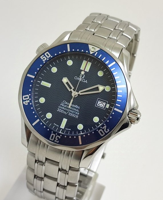 Omega - Seamaster Diver - 2531.80.00 - Mænd - 2000-2010