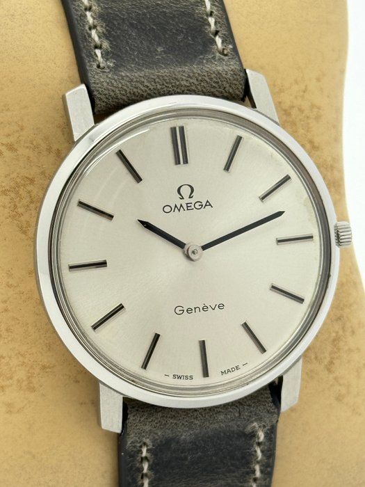 Omega - Genève -Cal620 - Ingen mindstepris - ST 1110108 - Mænd - 1970-1979