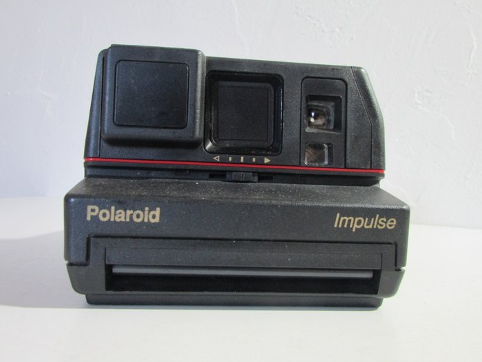 Polaroid Landcamera 1000/600 extreme/Swinger/Impulse Analogt kamera