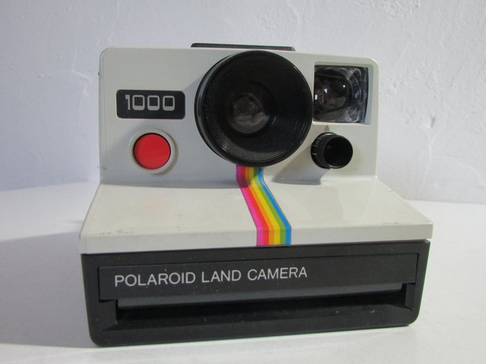 Polaroid Landcamera 1000/600 extreme/Swinger/Impulse Analogt kamera