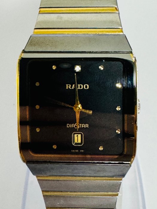 Rado - Diastar - Ingen mindstepris - 129.0266.3 - Mænd - 1990-1999