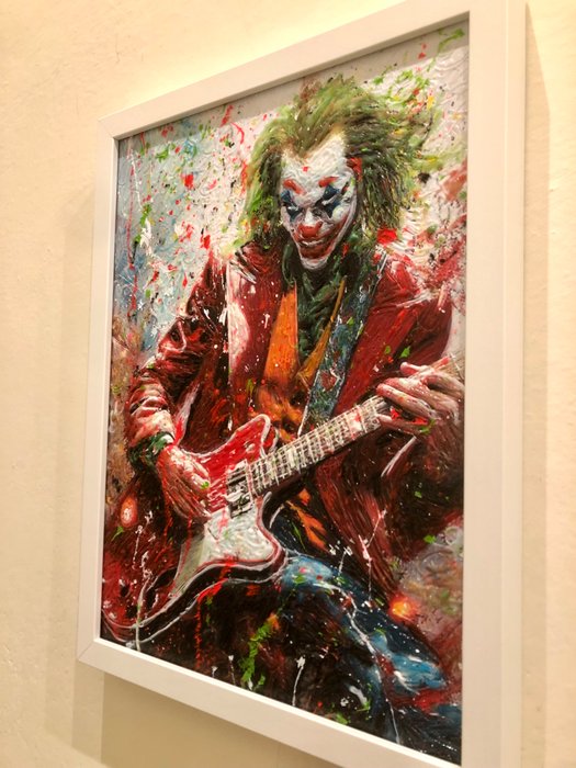 Carmine Garofalo - Joker rockstar