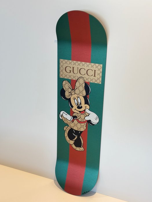 Rob VanMore - Skating by Gucci x Minnie