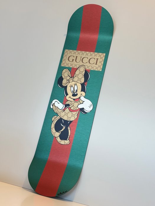 Rob VanMore - Skating by Gucci x Minnie