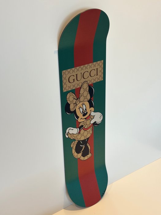 Rob VanMore - Skating by Gucci x Minnie