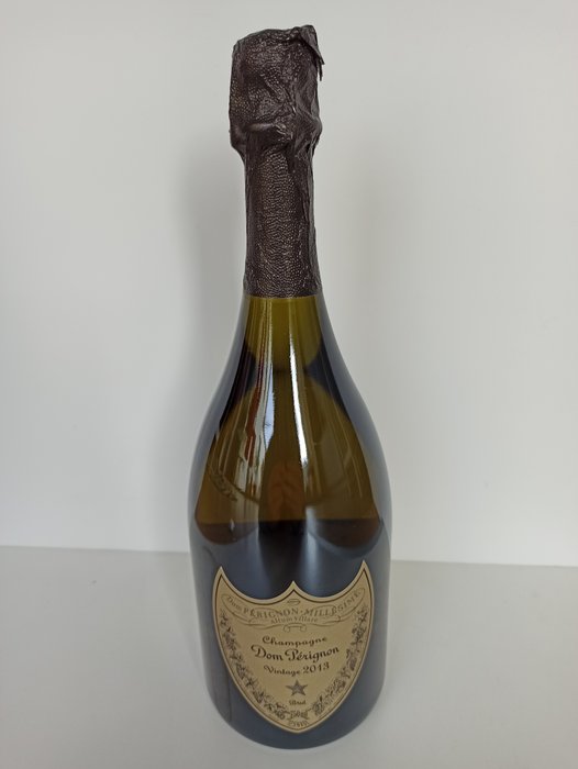 2013 Dom Pérignon - Champagne Brut - 1 Flaske (0,75L)