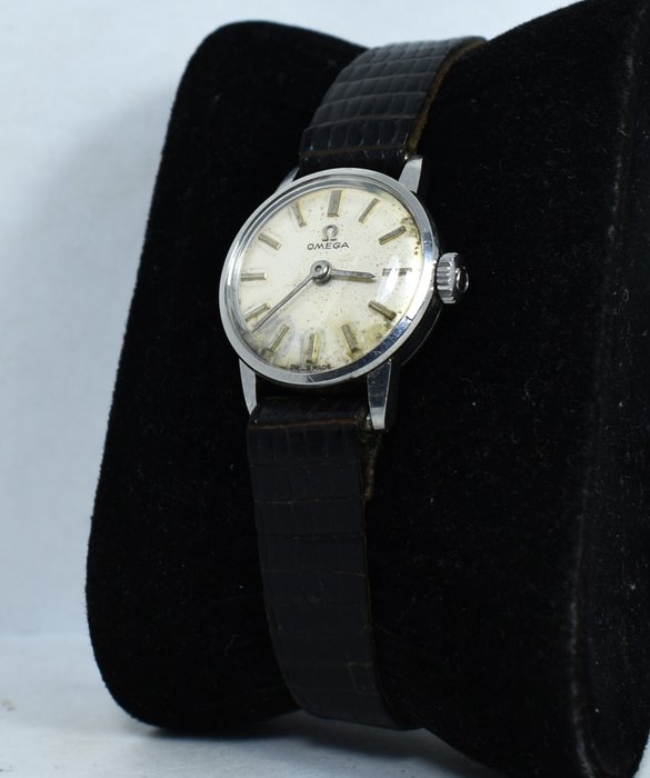 Omega - Button lady - Ingen mindstepris - 11090.61 - Kvinder - 1960-1969