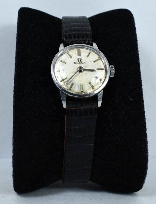 Omega - Button lady - Ingen mindstepris - 11090.61 - Kvinder - 1960-1969