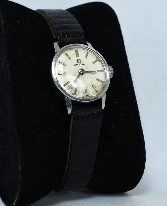 Omega - Button lady - Ingen mindstepris - 11090.61 - Kvinder - 1960-1969