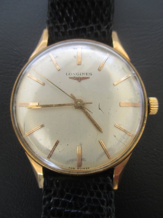 Longines - Ingen mindstepris - 280 - Mænd - 1960-1969