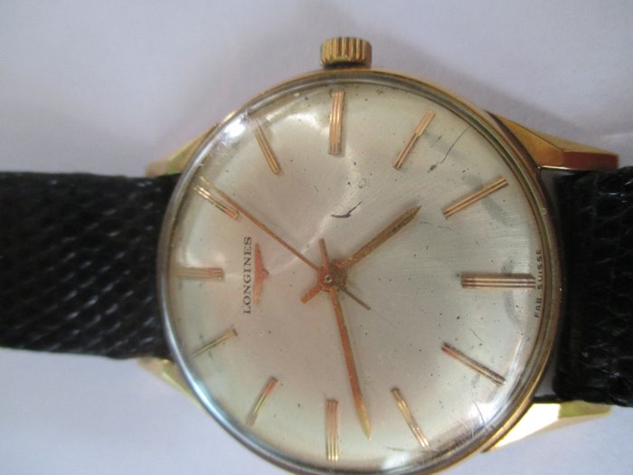 Longines - Ingen mindstepris - 280 - Mænd - 1960-1969