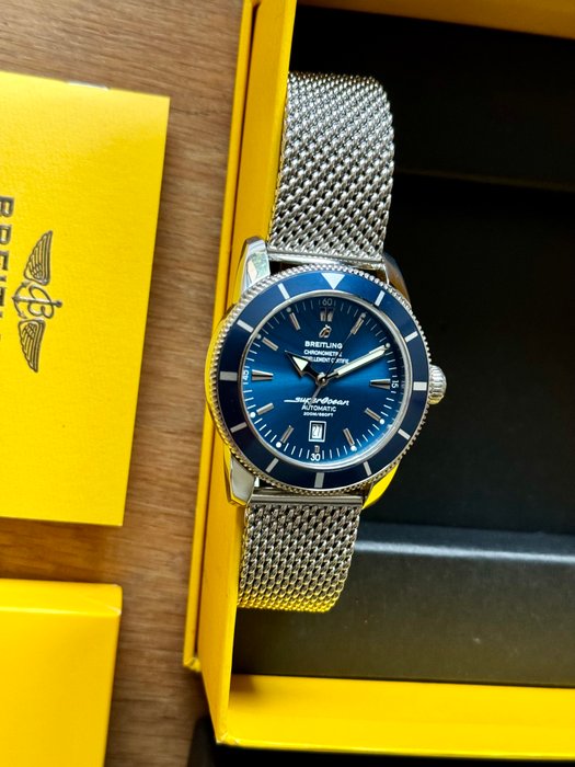 Breitling - Breitling Superocean Heritage 46 - Mænd - 2000-2010