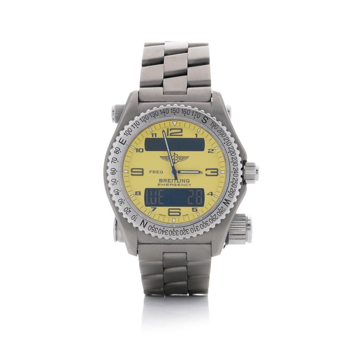 Breitling - EMERGENCY - E561211 - Mænd - 1990-1999