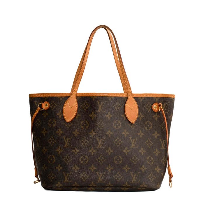 Louis Vuitton - Neverfull - Håndtaske