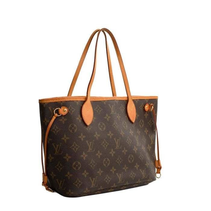 Louis Vuitton - Neverfull - Håndtaske