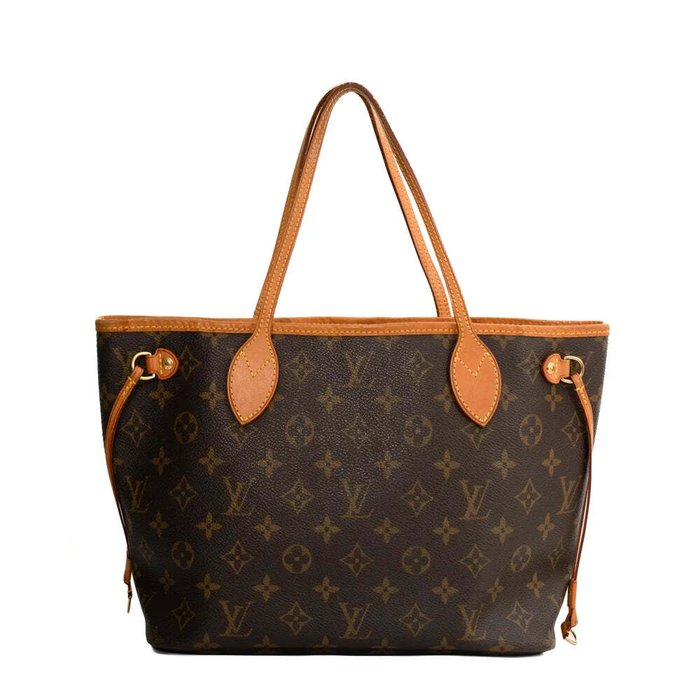 Louis Vuitton - Neverfull - Håndtaske