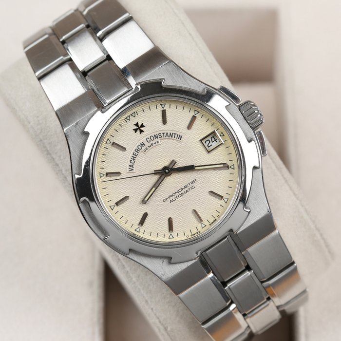 Vacheron Constantin - Overseas - 42040 - Mænd - 2000-2010