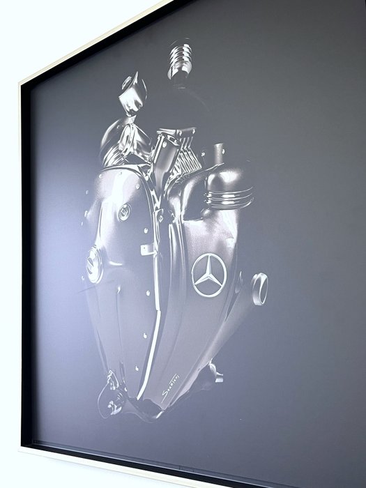 Suketchi - Engine Heart - Mercedes