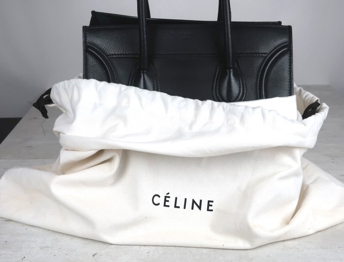 Céline - Large Phantom Luggage Tote - Skuldertaske