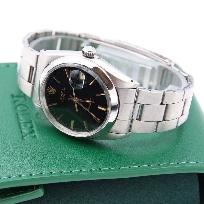 Rolex - Oysterdate Precision - Ingen mindstepris - 6694 - Unisex - 1970-1979