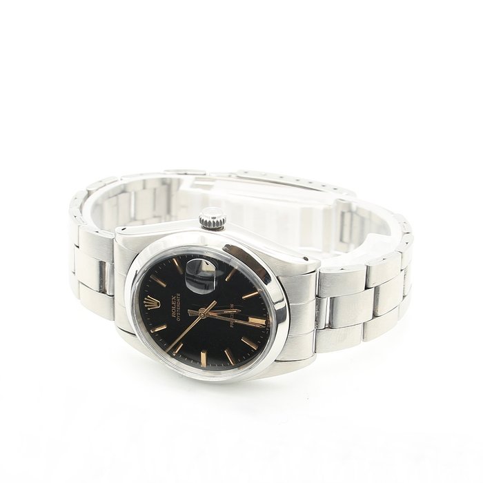 Rolex - Oysterdate Precision - Ingen mindstepris - 6694 - Unisex - 1970-1979