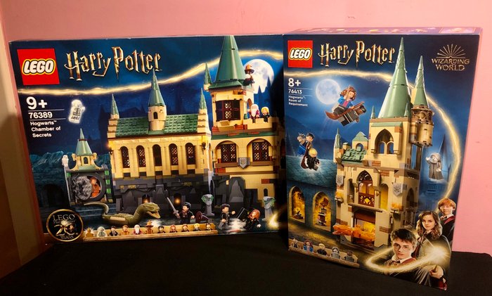 Lego - Harry Potter - 76389 + 76413 - 2020+ - Danmark