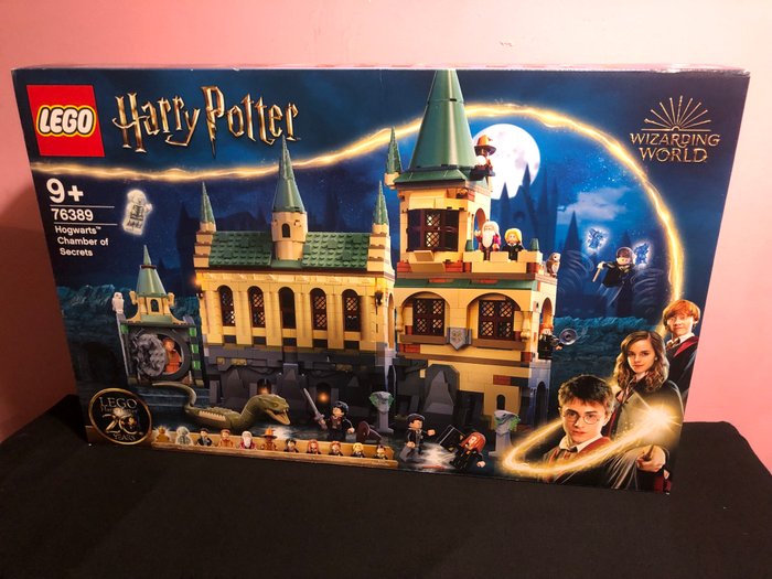 Lego - Harry Potter - 76389 + 76413 - 2020+ - Danmark