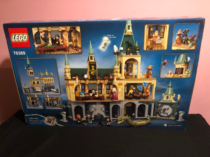 Lego - Harry Potter - 76389 + 76413 - 2020+ - Danmark