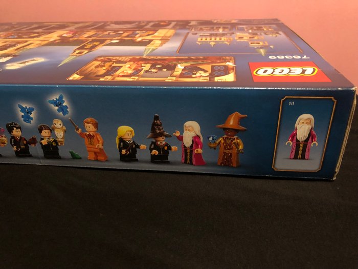 Lego - Harry Potter - 76389 + 76413 - 2020+ - Danmark