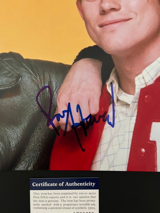 Happy Days - Ron Howard (Richie Cunningham) - Signed in Person - with PSA/DNA Certificate - Autograph photo - No Reserve!