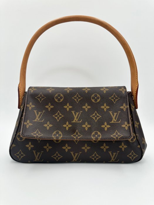 Louis Vuitton - Looping - Skuldertaske