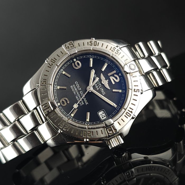 Breitling - Colt Oceane Ladies 500m/1650ft - A77350 - Kvinder - 2000-2010