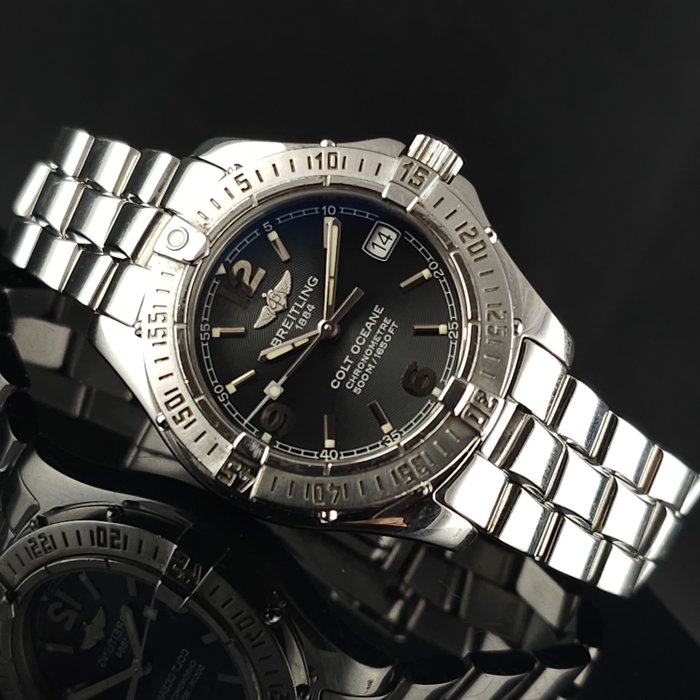 Breitling - Colt Oceane Ladies 500m/1650ft - A77350 - Kvinder - 2000-2010