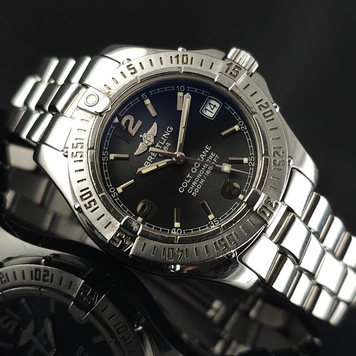 Breitling - Colt Oceane Ladies 500m/1650ft - A77350 - Kvinder - 2000-2010