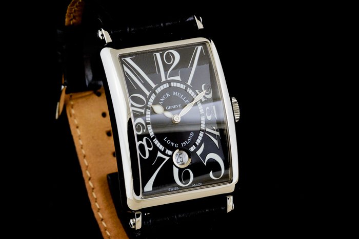 Franck Muller - Long Island Master Of Complications - Ingen mindstepris - 1200 SC DT - Mænd - 2000-2010