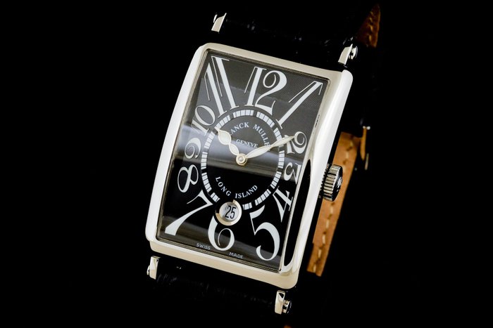 Franck Muller - Long Island Master Of Complications - Ingen mindstepris - 1200 SC DT - Mænd - 2000-2010