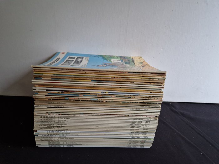 De Blauwbloezen - 1 t/m 50 plus 57 en 58 - 52 Album - 1973/2014