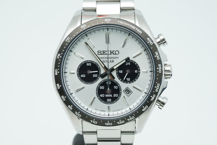 Seiko - Seiko Selection - Ingen mindstepris - SBPY165 | V175-0FA0 | Japan Exclusive - Mænd - 2011-nu