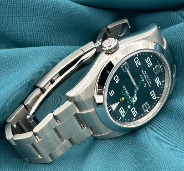 Rolex - Air-King - 116900 - Mænd - 2011-nu