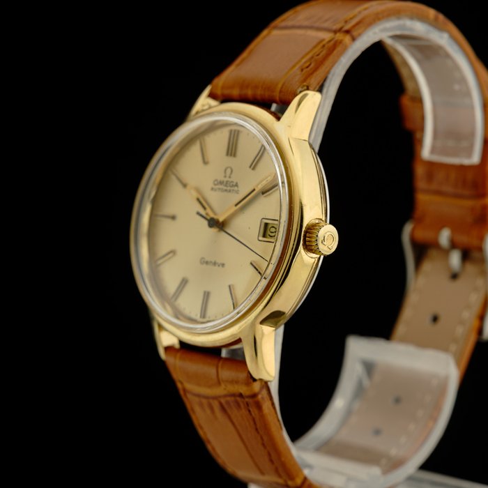 Omega - Genève Automatic - 166.0163 - Mænd - 1970-1979