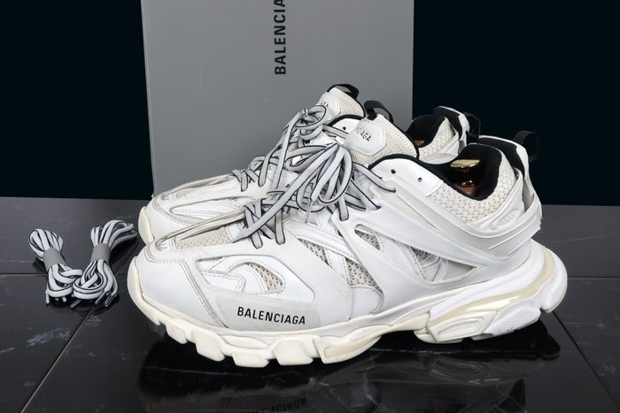 Balenciaga - Track sneaker BCNW - Sneakers - Størelse: 44 (EU/IT) / 10 (UK) / 11 (US)