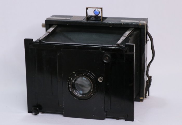 Goerz Anschütz Berlin  ( Ango ) Analogt foldekamera